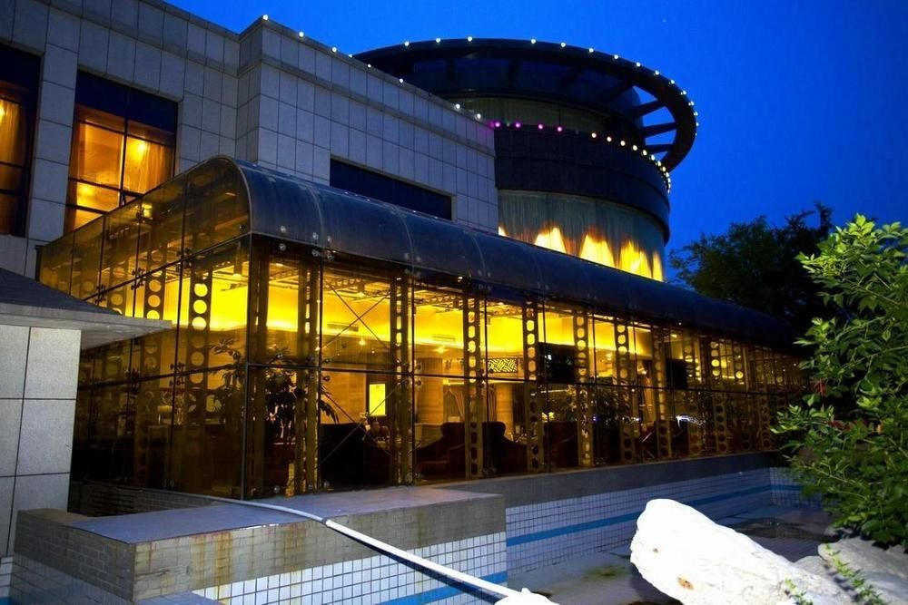 Gaomi Fengdu International Hotel מראה חיצוני תמונה