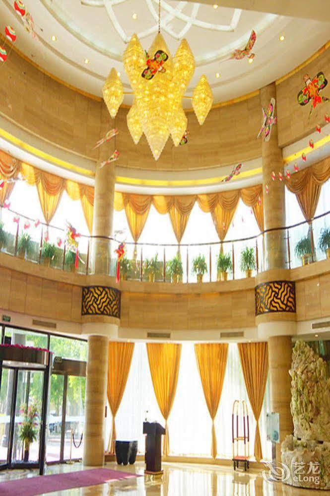 Gaomi Fengdu International Hotel מראה חיצוני תמונה