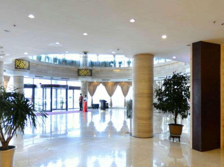 Gaomi Fengdu International Hotel מראה פנימי תמונה